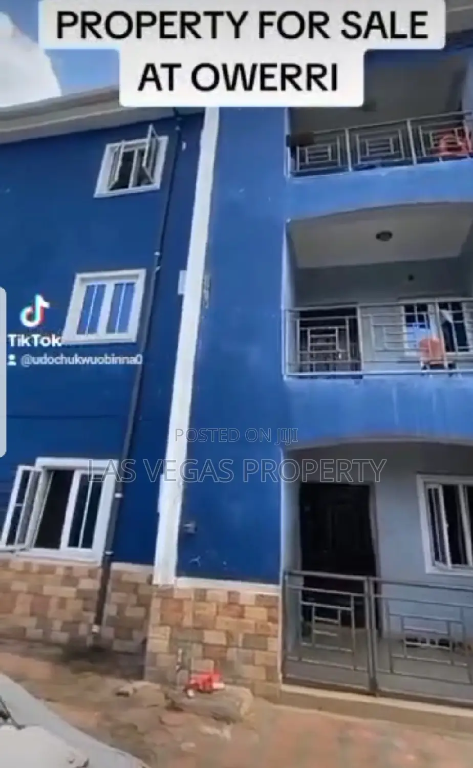 3bdrm Block of Flats in Ezeakiri, Owerri for sale in Owerri