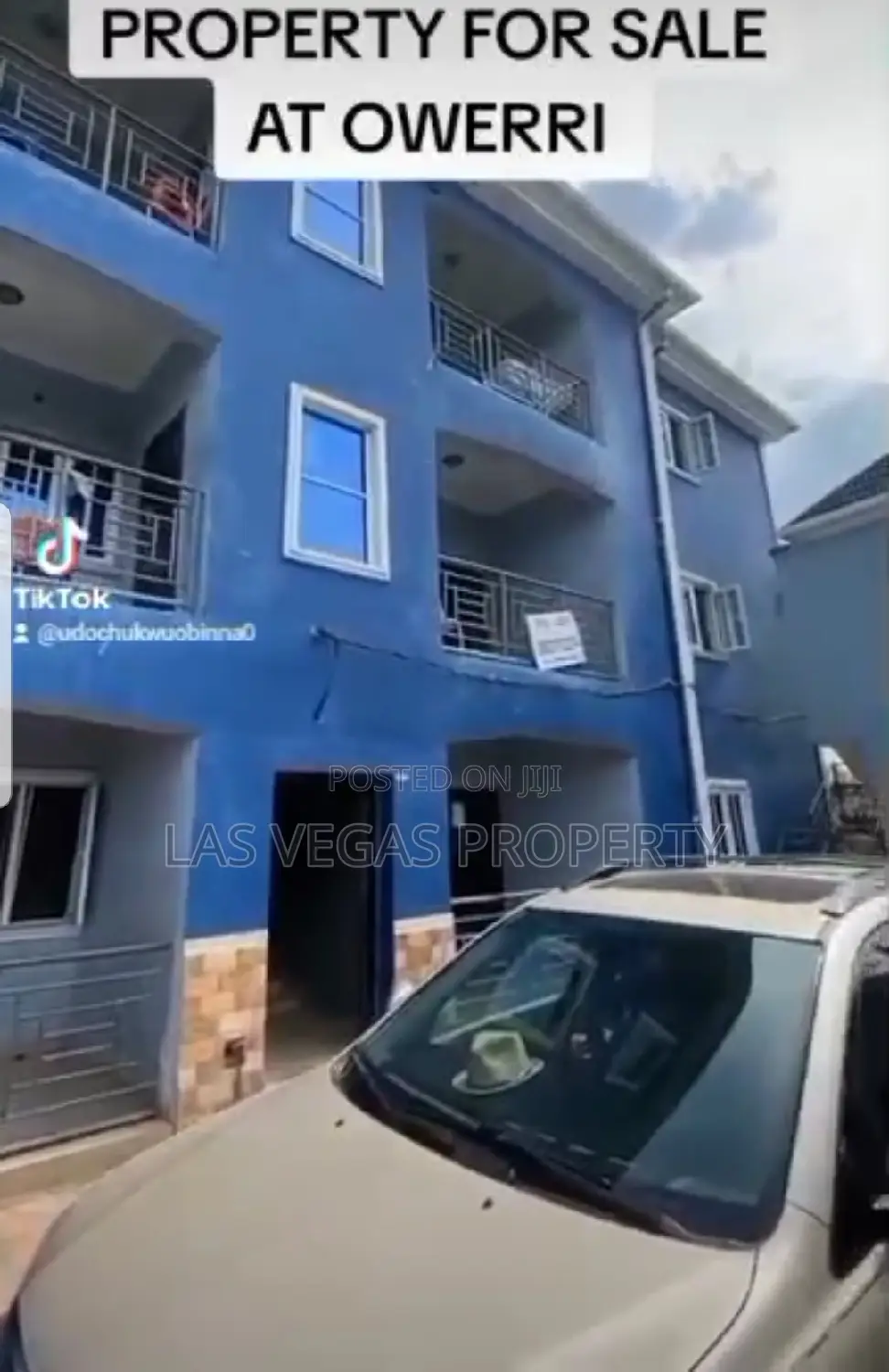 3bdrm Block of Flats in Ezeakiri, Owerri for sale in Owerri