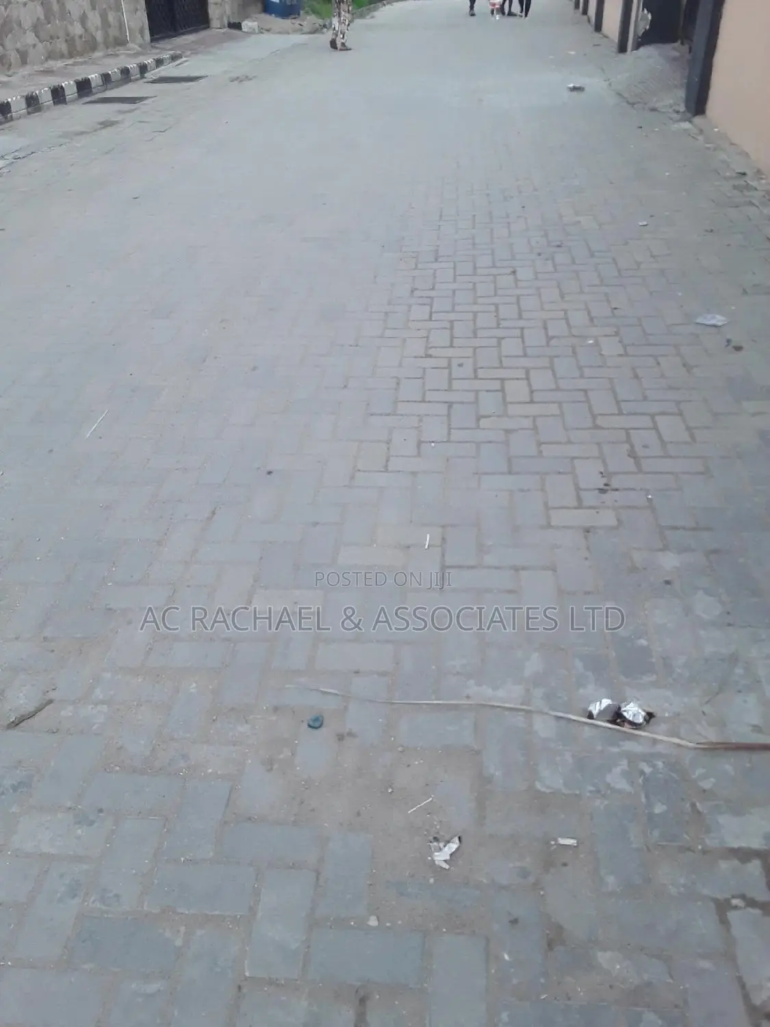 2 Plots of Land for Sale Off Ago Palace Way in Isolo