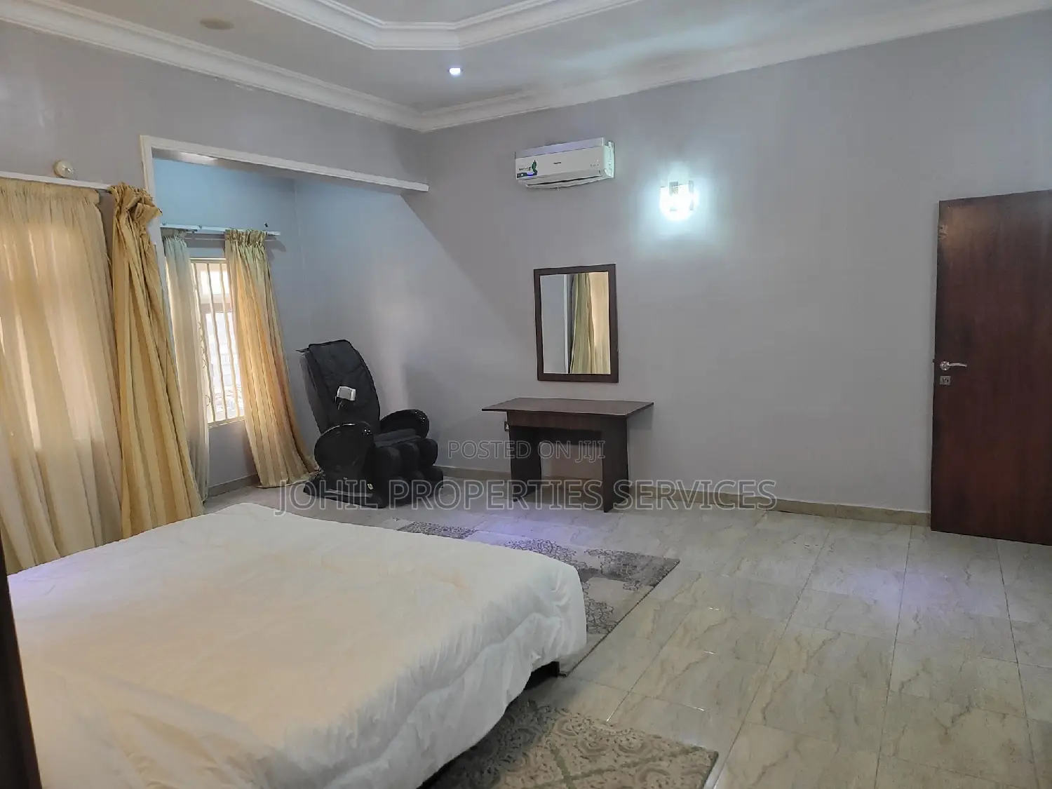Furnished 4bdrm Duplex in Maitama for rent in Maitama