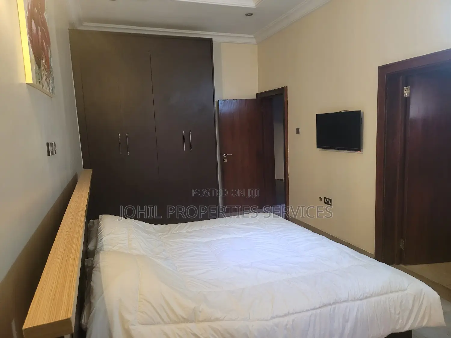 Furnished 4bdrm Duplex in Maitama for rent in Maitama