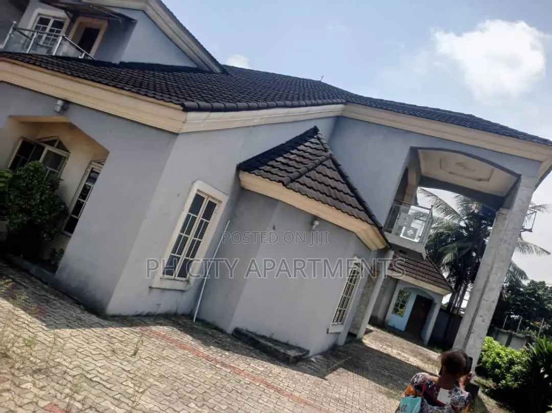 5bdrm Duplex in Port-Harcourt for sale in Port-Harcourt