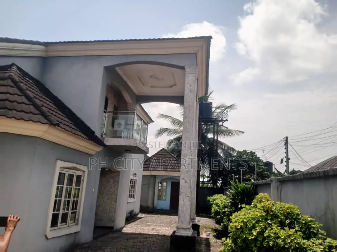 5bdrm Duplex in Port-Harcourt for sale in Port-Harcourt