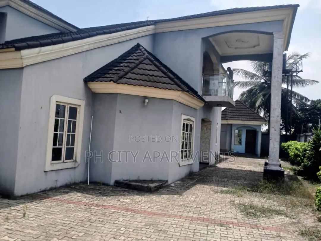 5bdrm Duplex in Port-Harcourt for sale in Port-Harcourt