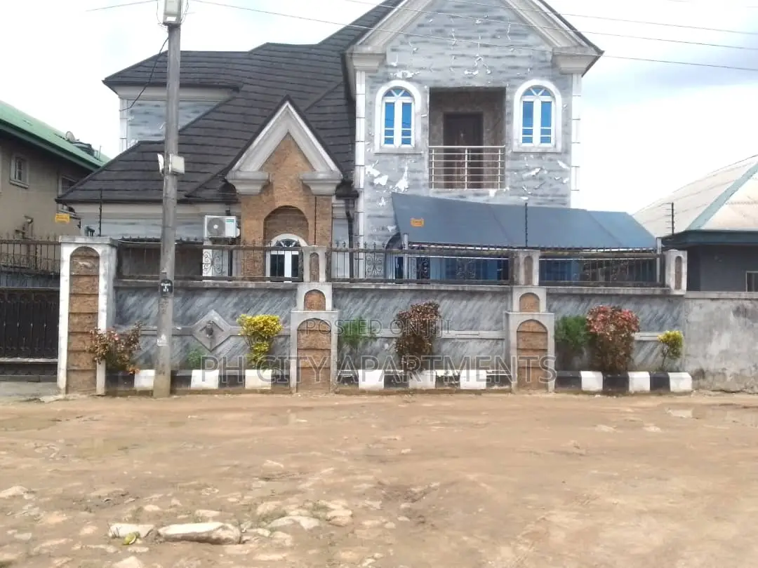 5bdrm Duplex in Port-Harcourt for sale in Port-Harcourt