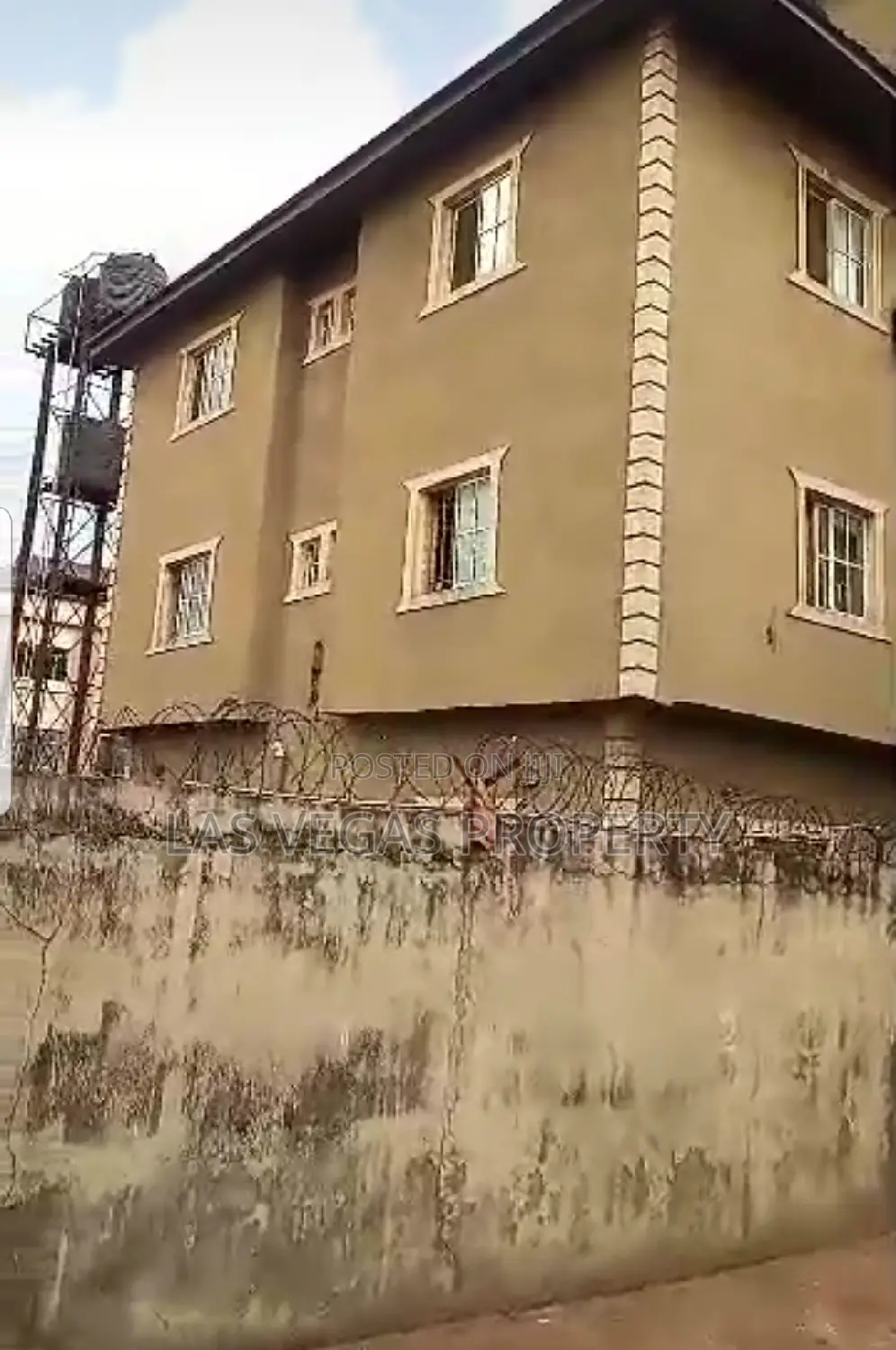 Furnished 3bdrm Block of Flats in Owerri for sale in Owerri
