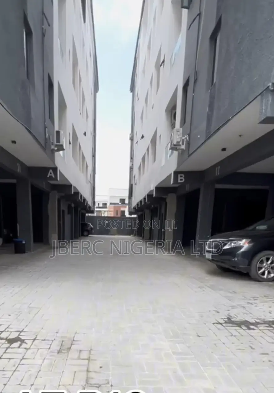 Furnished 2bdrm Apartment in Freedom Way Lekki 1 for sale in Lekki