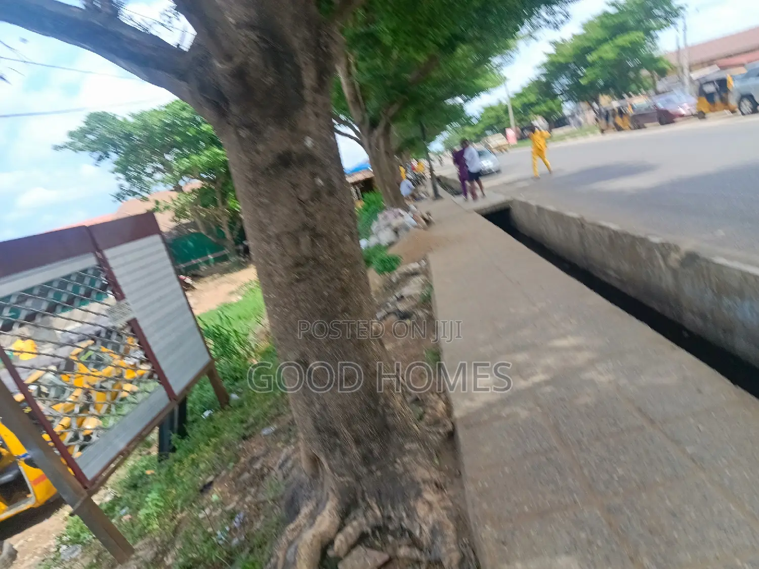 8 and Half Plot of Land Facing Express for Sale in Akesan