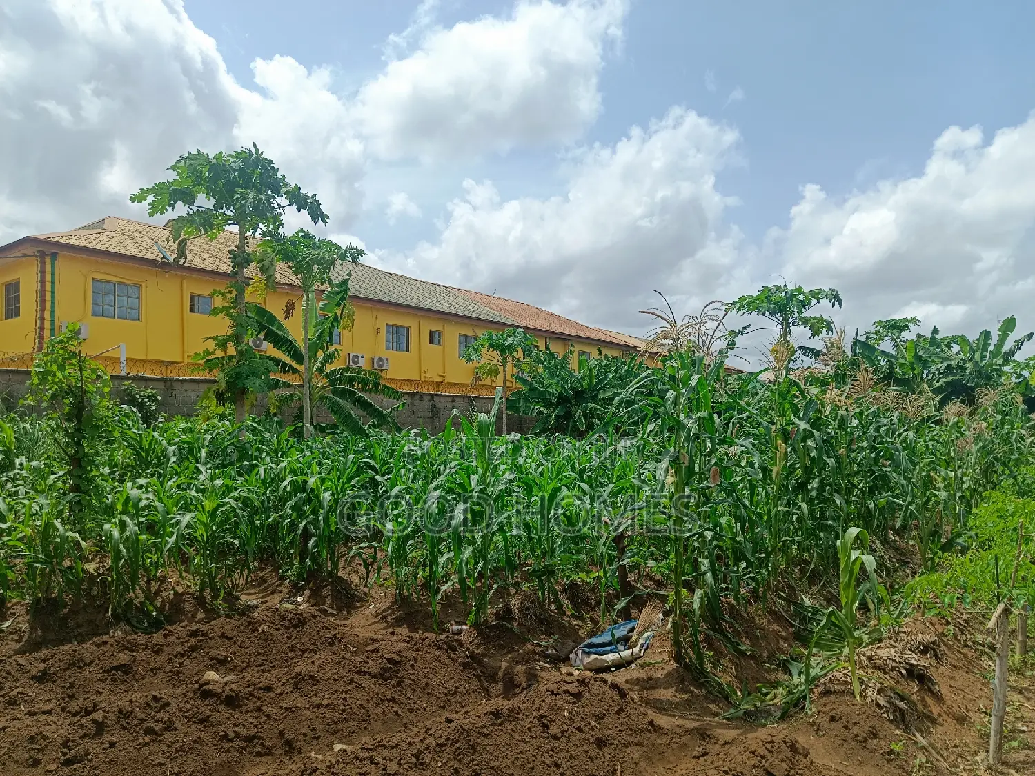 8 and Half Plot of Land Facing Express for Sale in Akesan