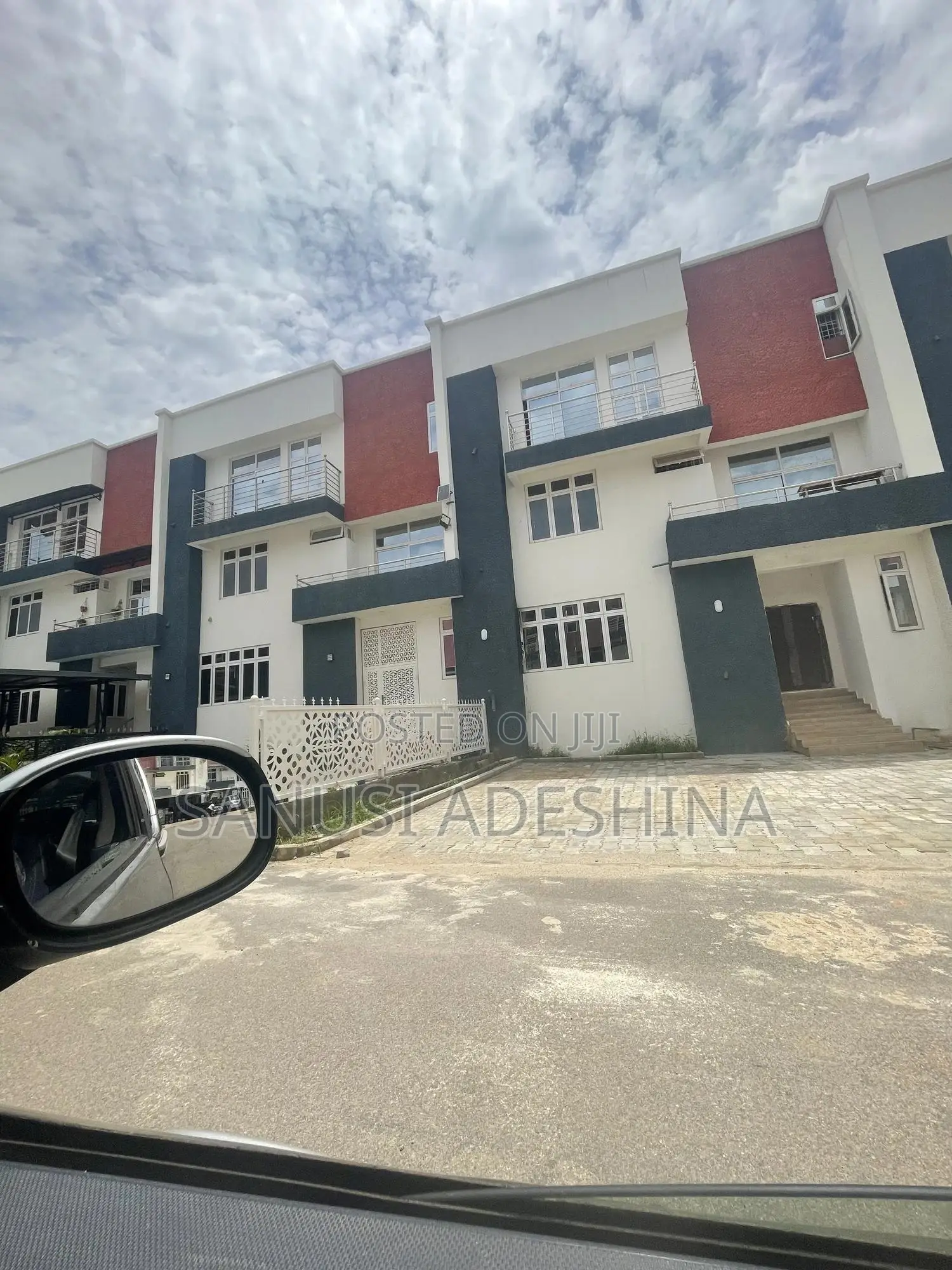 4bdrm Duplex in Gwarimpa Estate, Gwarinpa for rent in Gwarinpa