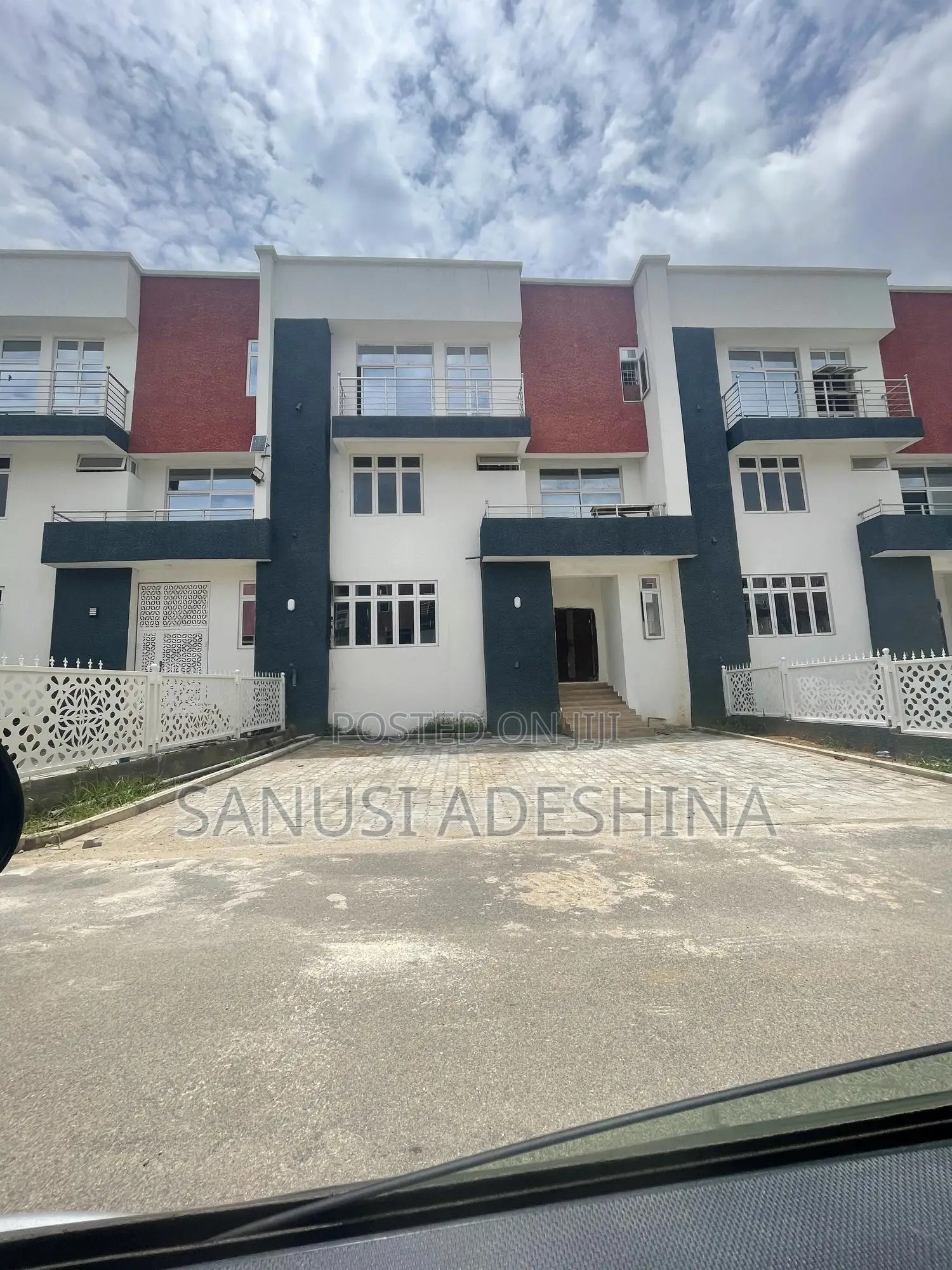 4bdrm Duplex in Gwarimpa Estate, Gwarinpa for rent in Gwarinpa