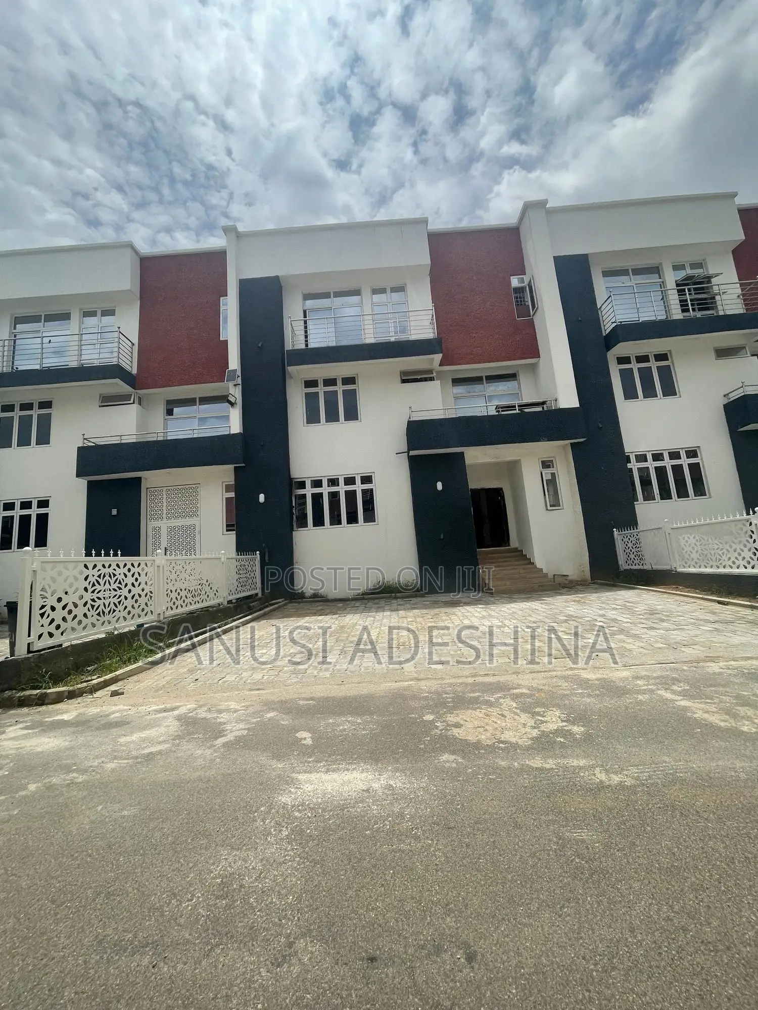 4bdrm Duplex in Gwarimpa Estate, Gwarinpa for rent in Gwarinpa