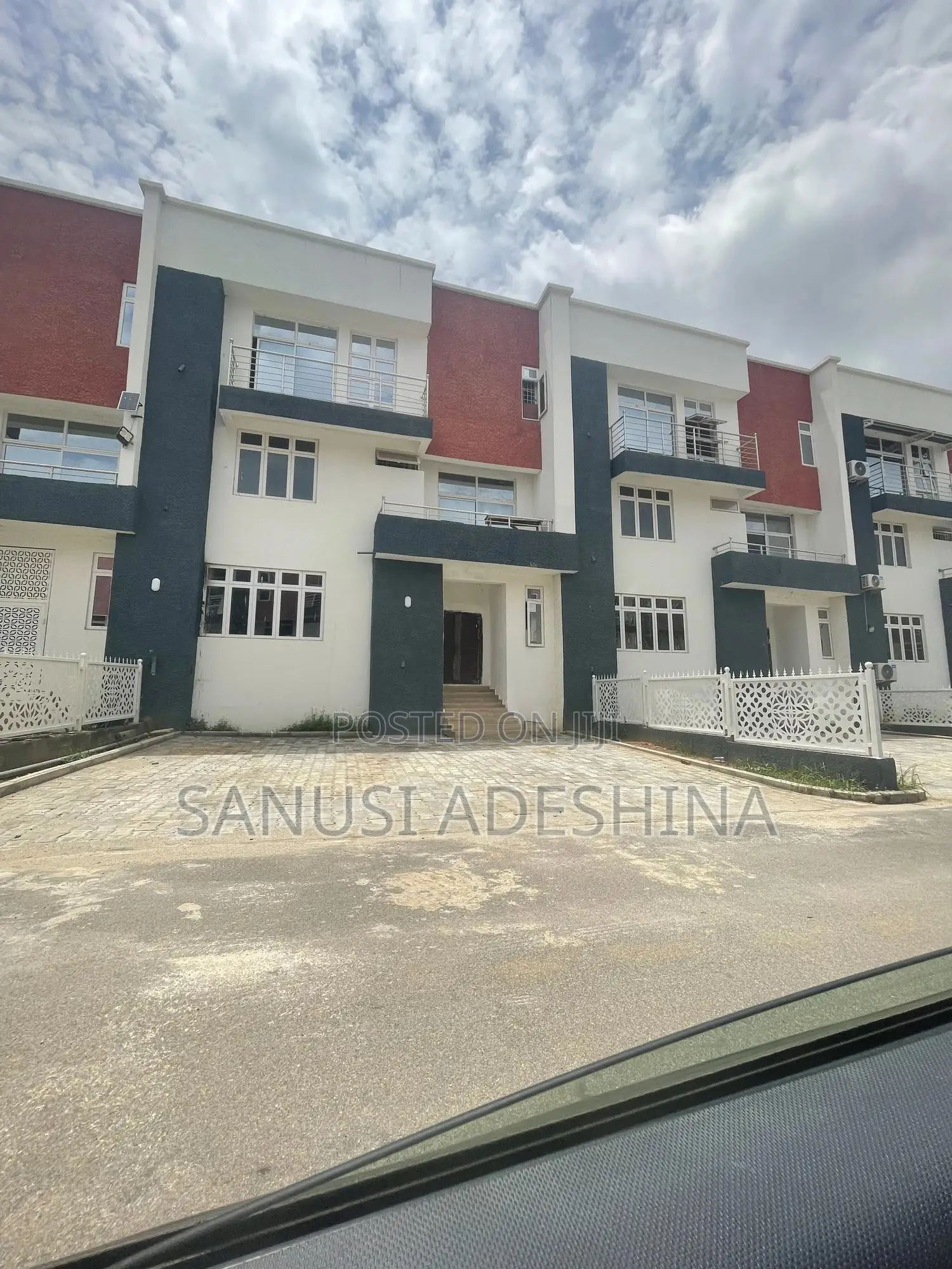 4bdrm Duplex in Gwarimpa Estate, Gwarinpa for rent in Gwarinpa