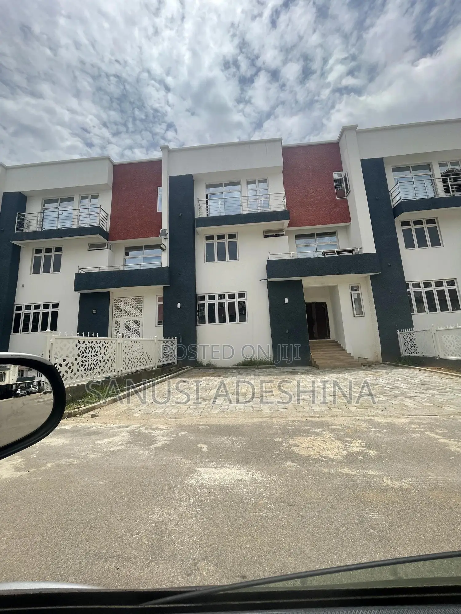 4bdrm Duplex in Gwarimpa Estate, Gwarinpa for rent in Gwarinpa