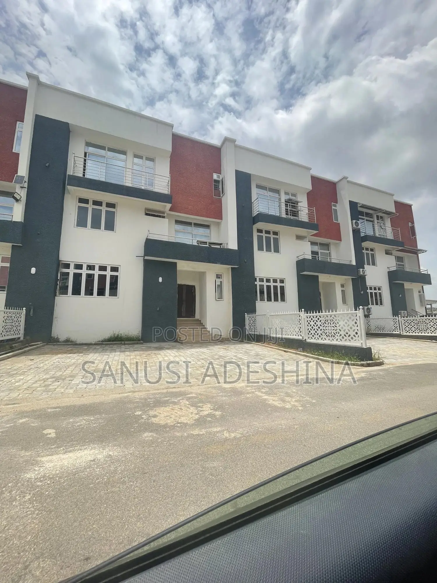 4bdrm Duplex in Gwarimpa Estate, Gwarinpa for rent in Gwarinpa