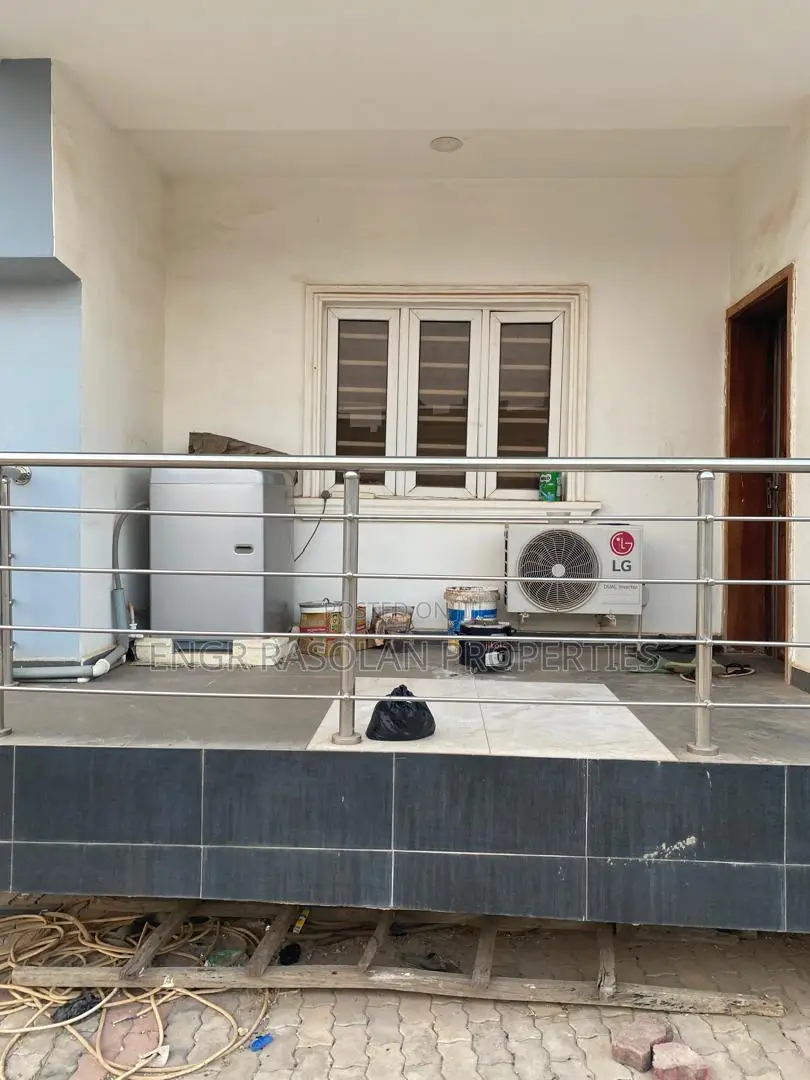 Furnished 4bdrm Bungalow in Ganmo, Ifelodun-Kwara for rent in Ifelodun-Kwara