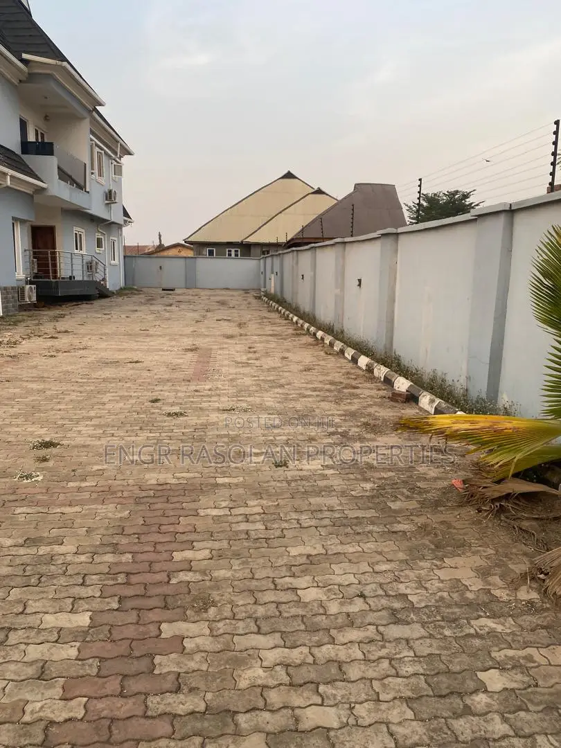 Furnished 4bdrm Bungalow in Ganmo, Ifelodun-Kwara for rent in Ifelodun-Kwara