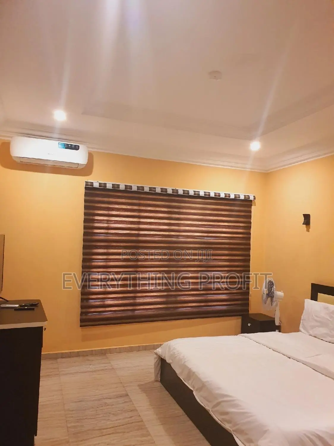 Furnished 1bdrm Bedsitter in Riverpark Estate, Lugbe District for rent in Lugbe District