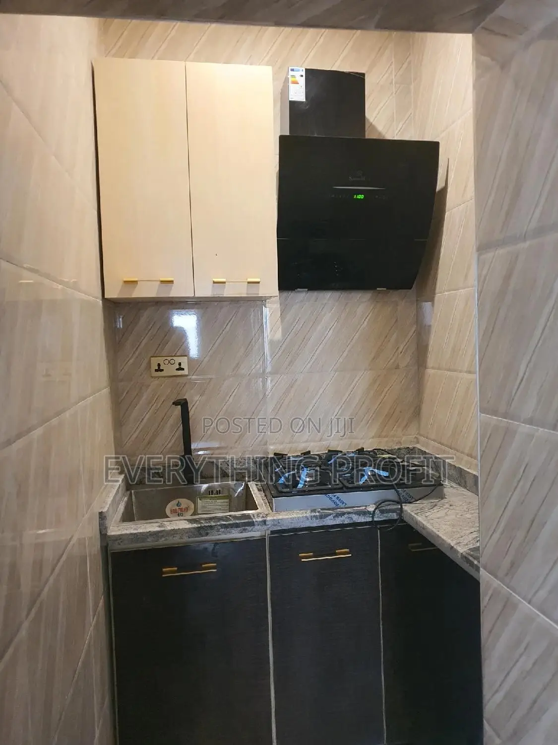 Furnished 1bdrm Bedsitter in Riverpark Estate, Lugbe District for rent in Lugbe District