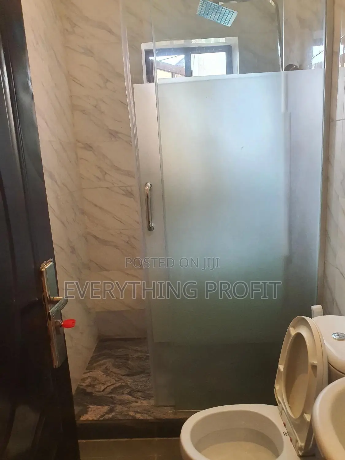 Furnished 1bdrm Bedsitter in Riverpark Estate, Lugbe District for rent in Lugbe District