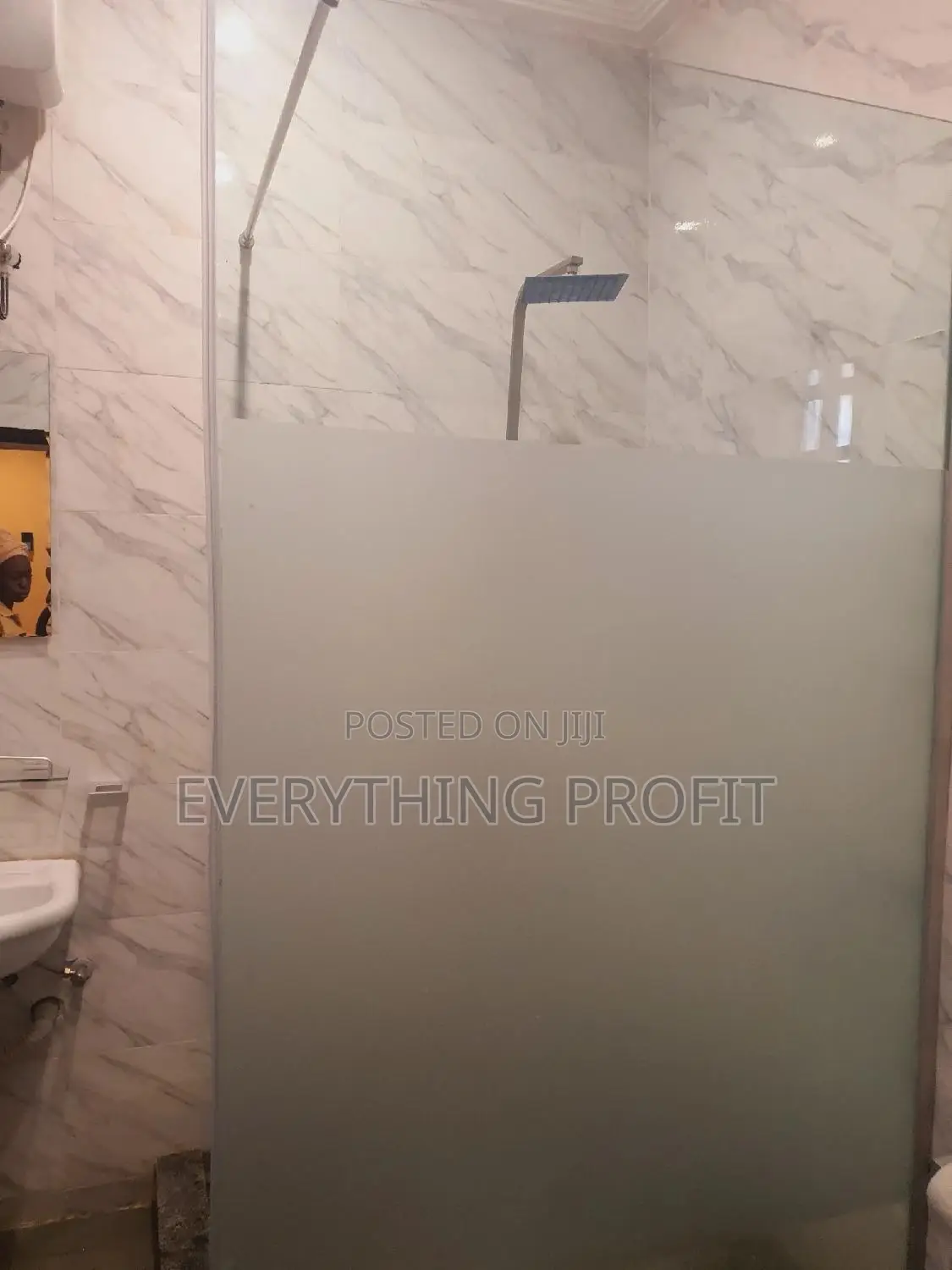 Furnished 1bdrm Bedsitter in Riverpark Estate, Lugbe District for rent in Lugbe District