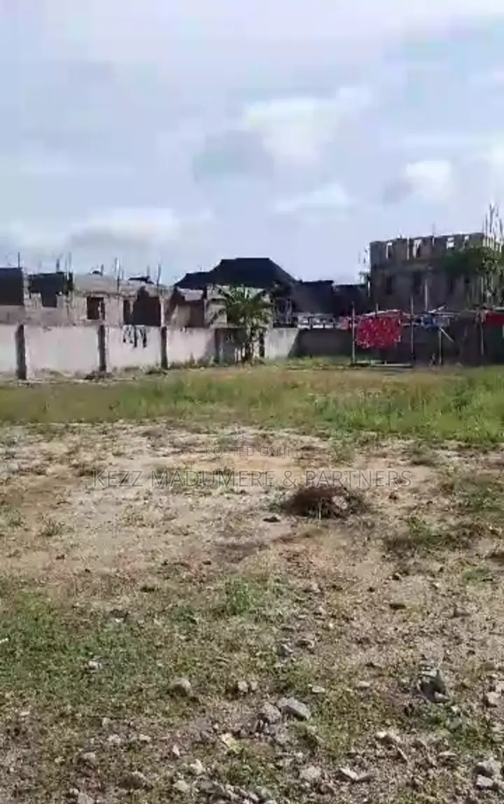 For Sale : 2 Plots at CEDARWOOD Estate , Off Sars Road, Ph in Port-Harcourt