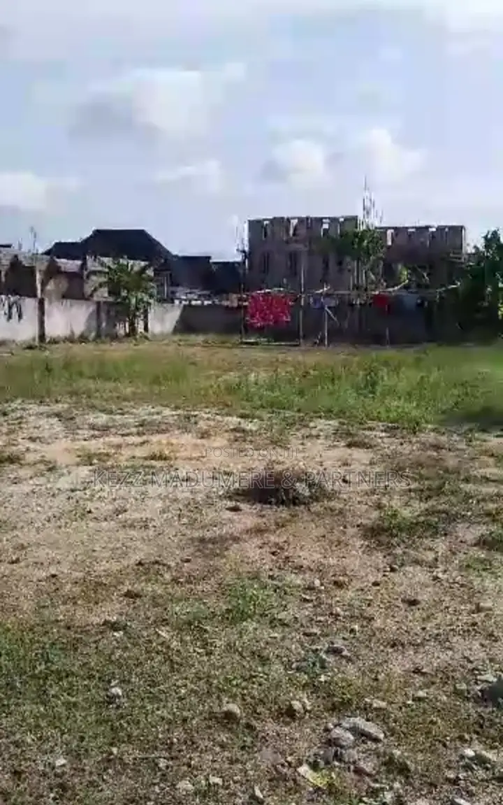 For Sale : 2 Plots at CEDARWOOD Estate , Off Sars Road, Ph in Port-Harcourt