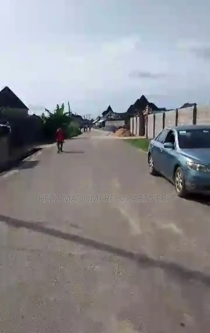 For Sale : 2 Plots at CEDARWOOD Estate , Off Sars Road, Ph in Port-Harcourt