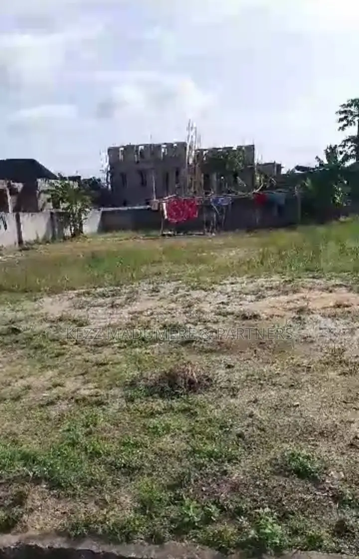 For Sale : 2 Plots at CEDARWOOD Estate , Off Sars Road, Ph in Port-Harcourt