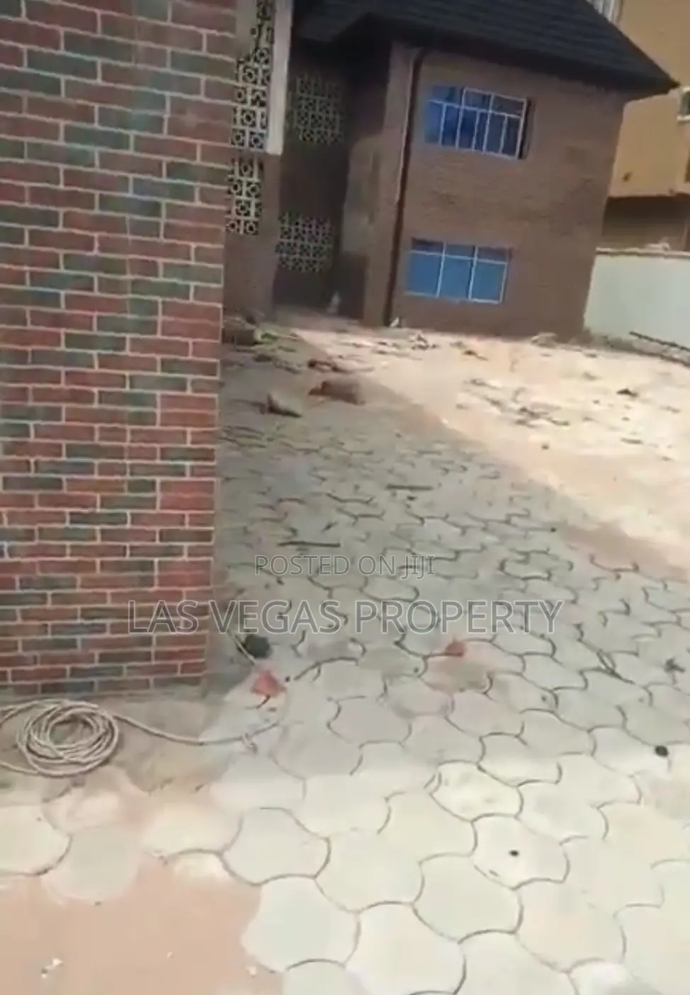 Newly Renovated and Well Positioned Building for Commercial in Owerri