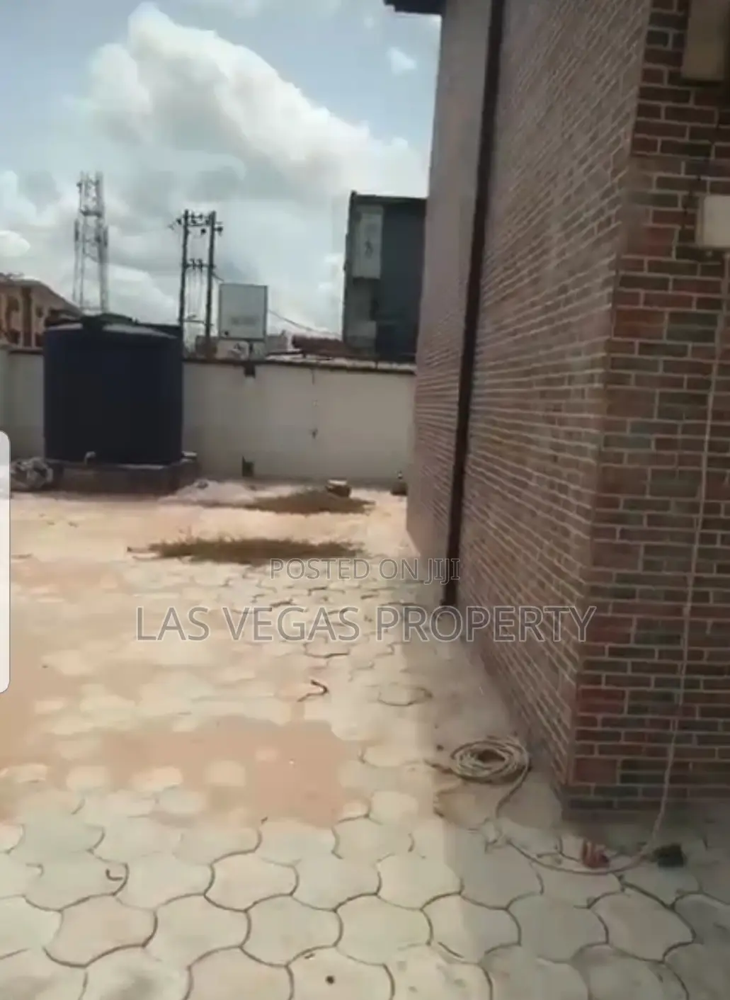 Newly Renovated and Well Positioned Building for Commercial in Owerri
