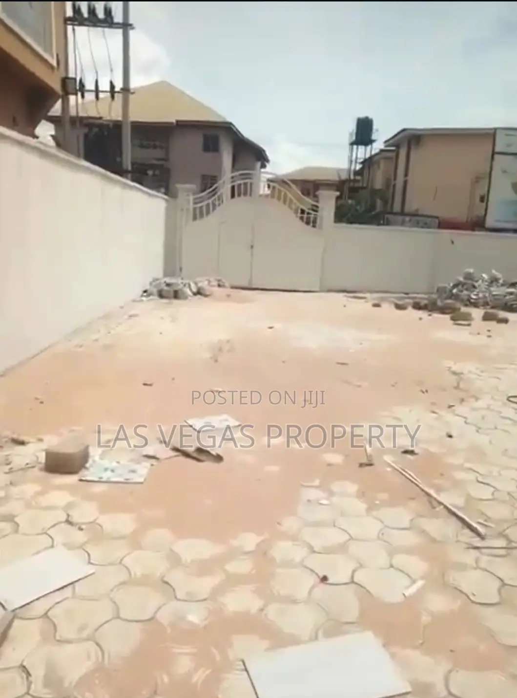 Newly Renovated and Well Positioned Building for Commercial in Owerri