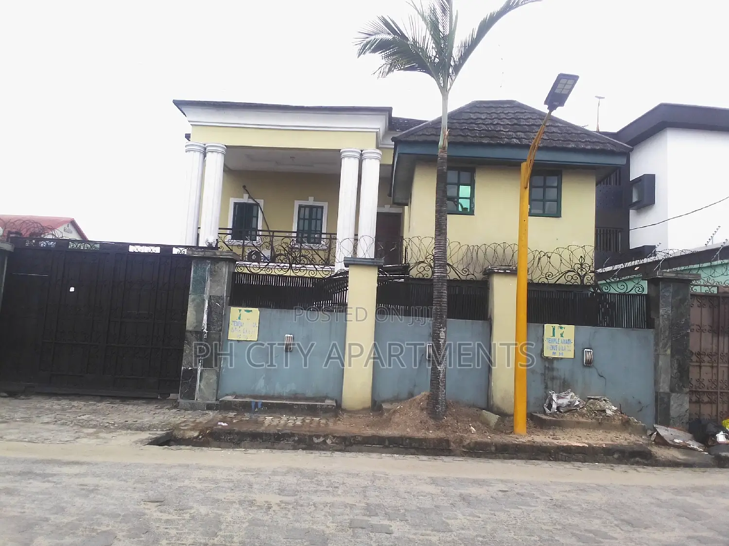 3bdrm Block of Flats in Port-Harcourt for rent in Port-Harcourt