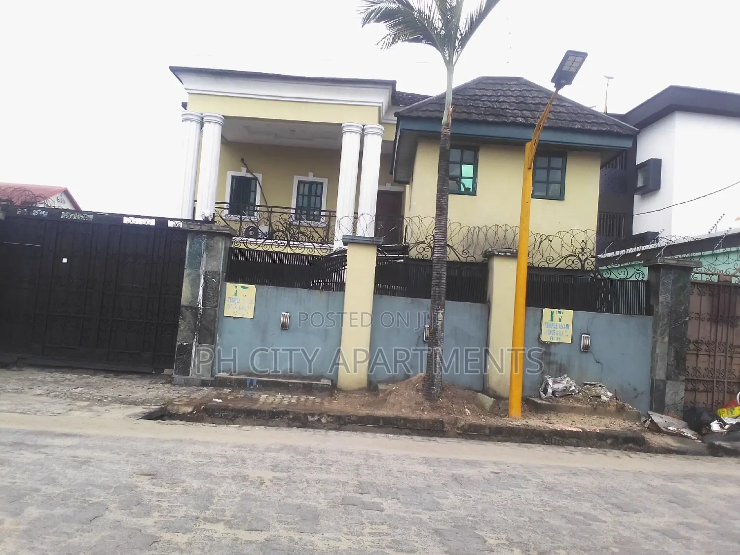 3bdrm Block of Flats in Port-Harcourt for rent in Port-Harcourt
