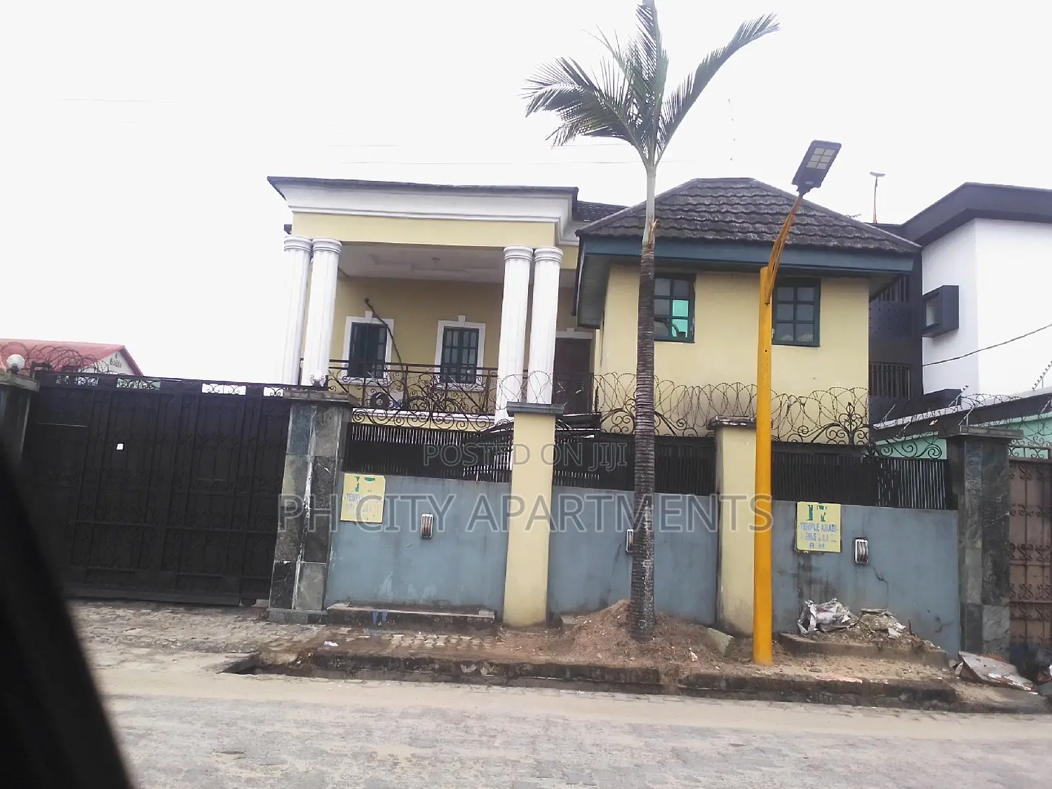 3bdrm Block of Flats in Port-Harcourt for rent in Port-Harcourt