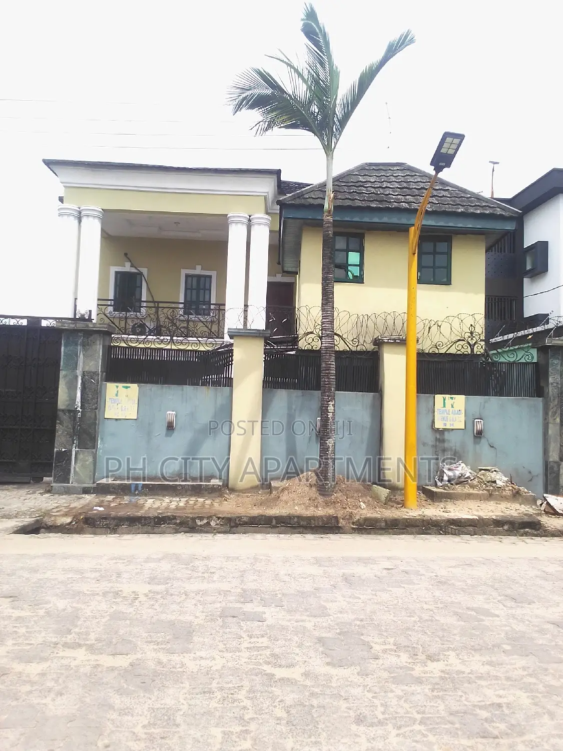 3bdrm Block of Flats in Port-Harcourt for rent in Port-Harcourt