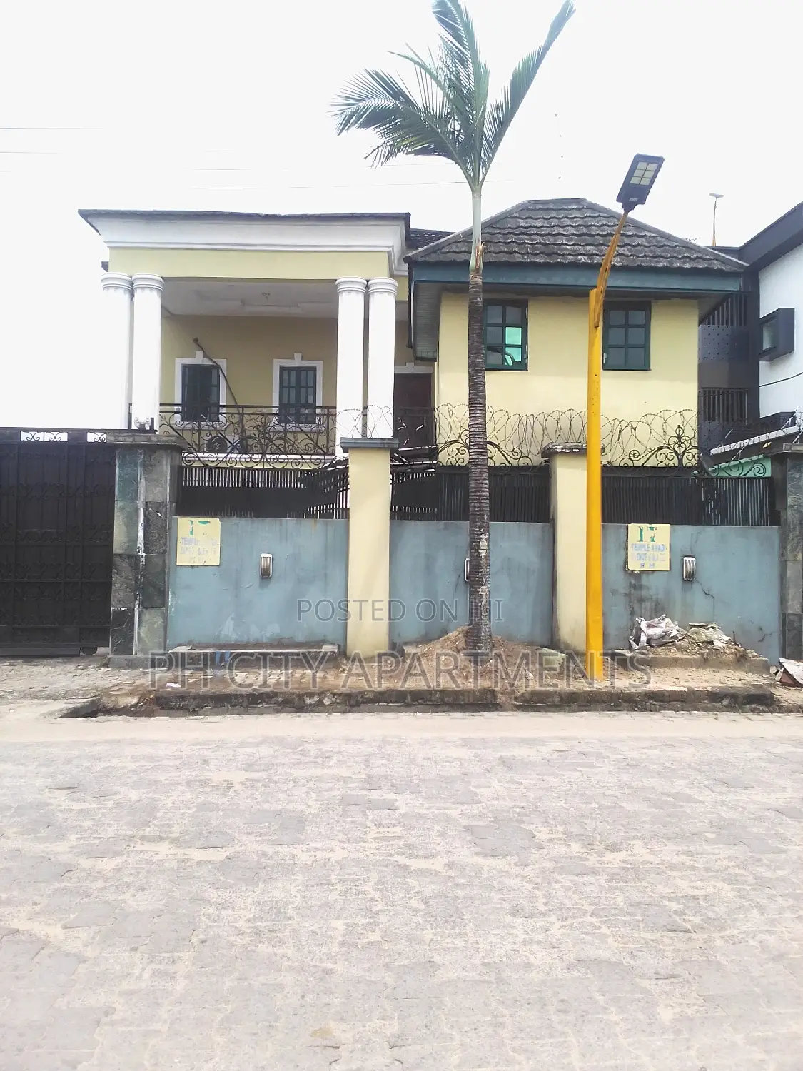 3bdrm Block of Flats in Port-Harcourt for rent in Port-Harcourt