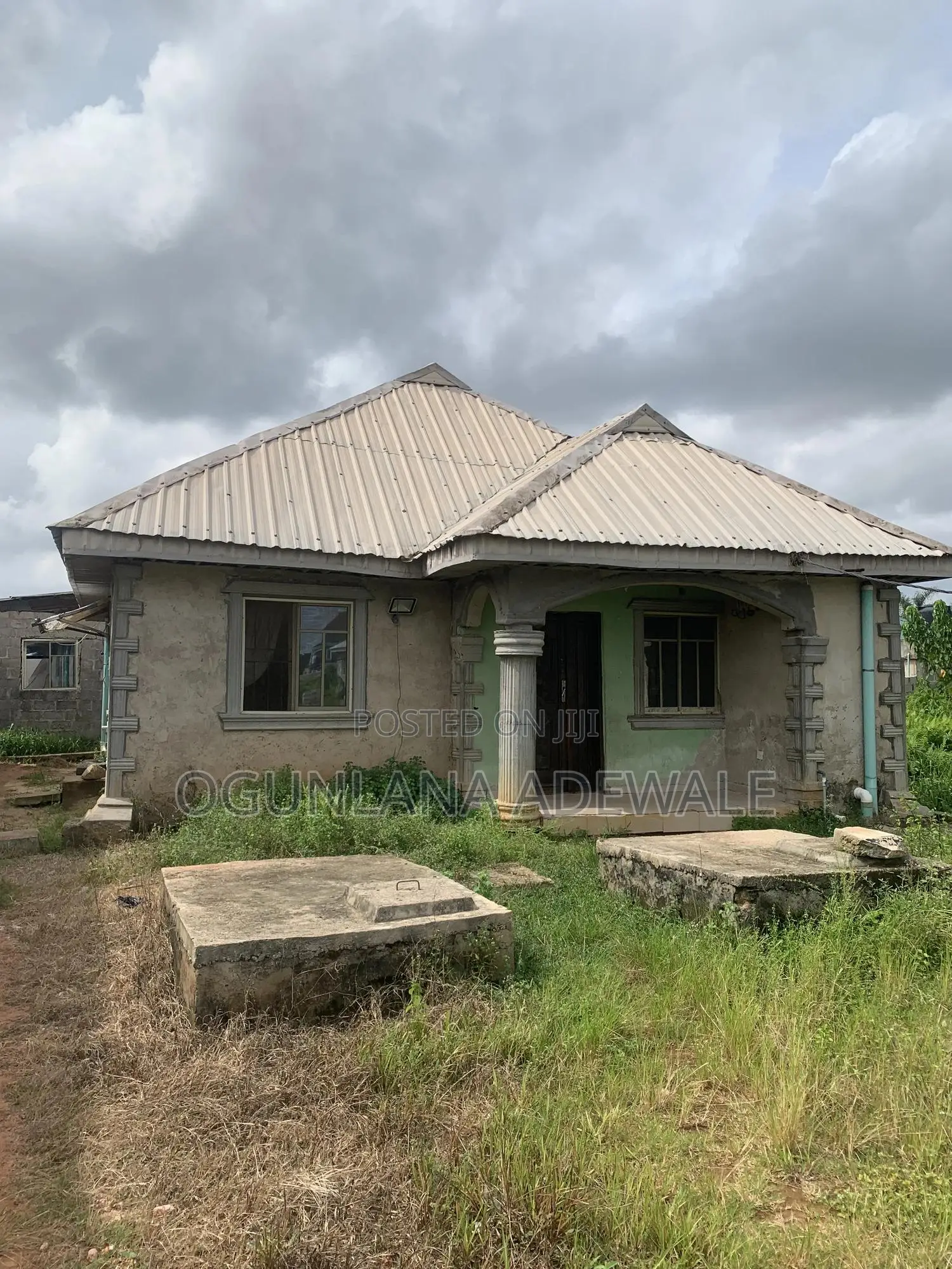 3bdrm Bungalow in Ijeododo, Ikotun/Igando for sale in Ikotun/Igando