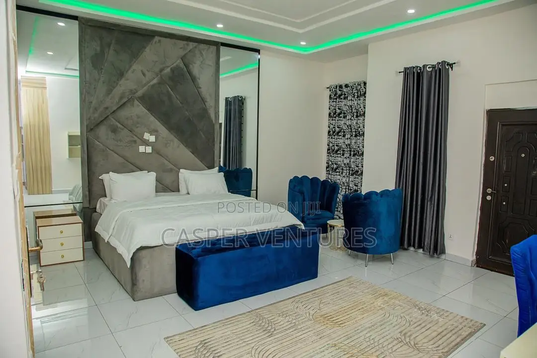 Magical and Colorful Apartment in Lekki