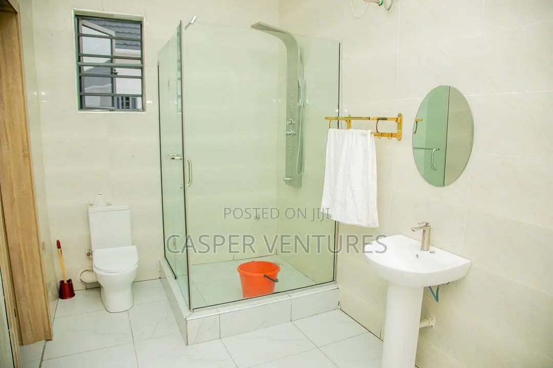 Magical and Colorful Apartment in Lekki
