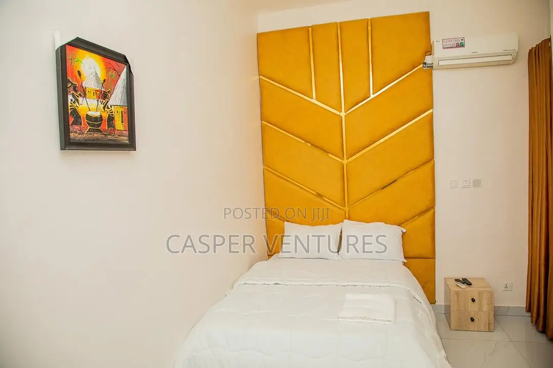 Magical and Colorful Apartment in Lekki