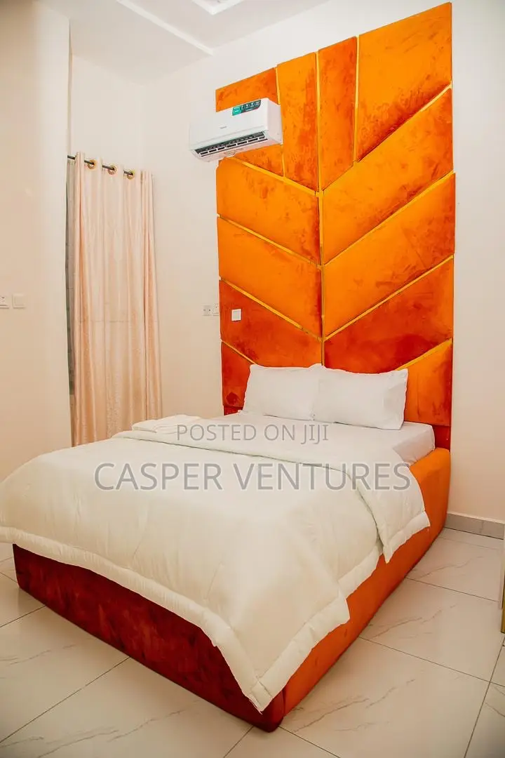 Magical and Colorful Apartment in Lekki