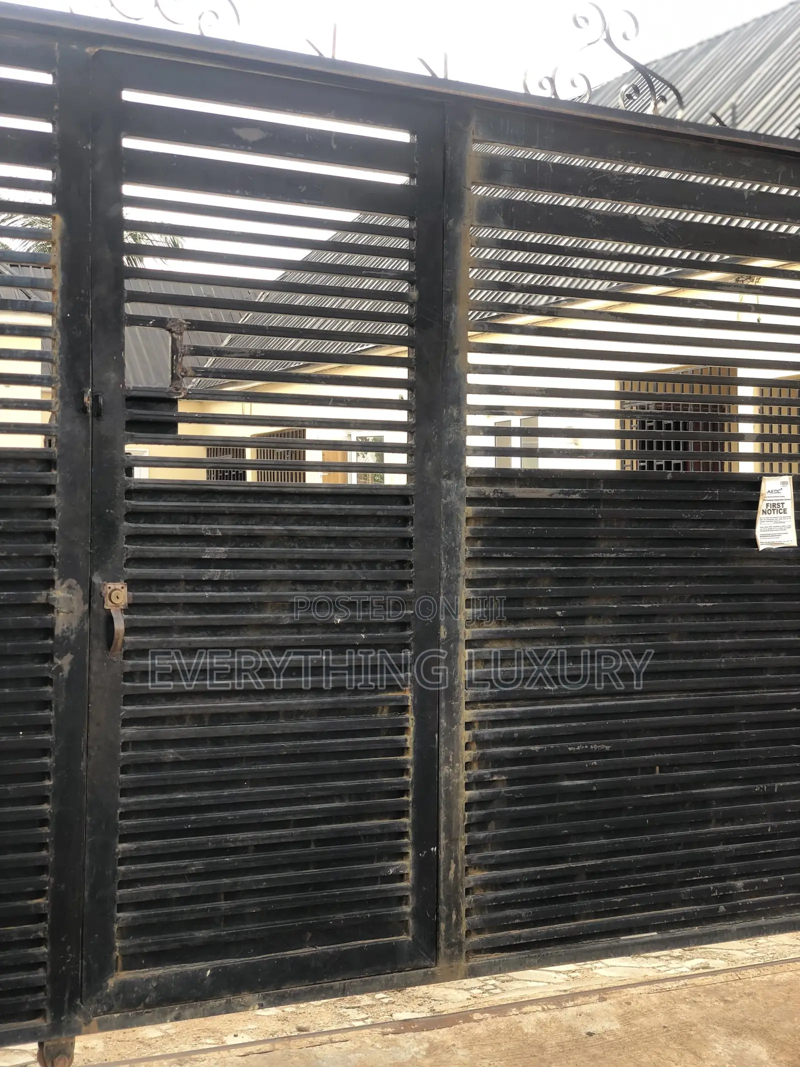 1bdrm Block of Flats in Ushafa for rent in Ushafa