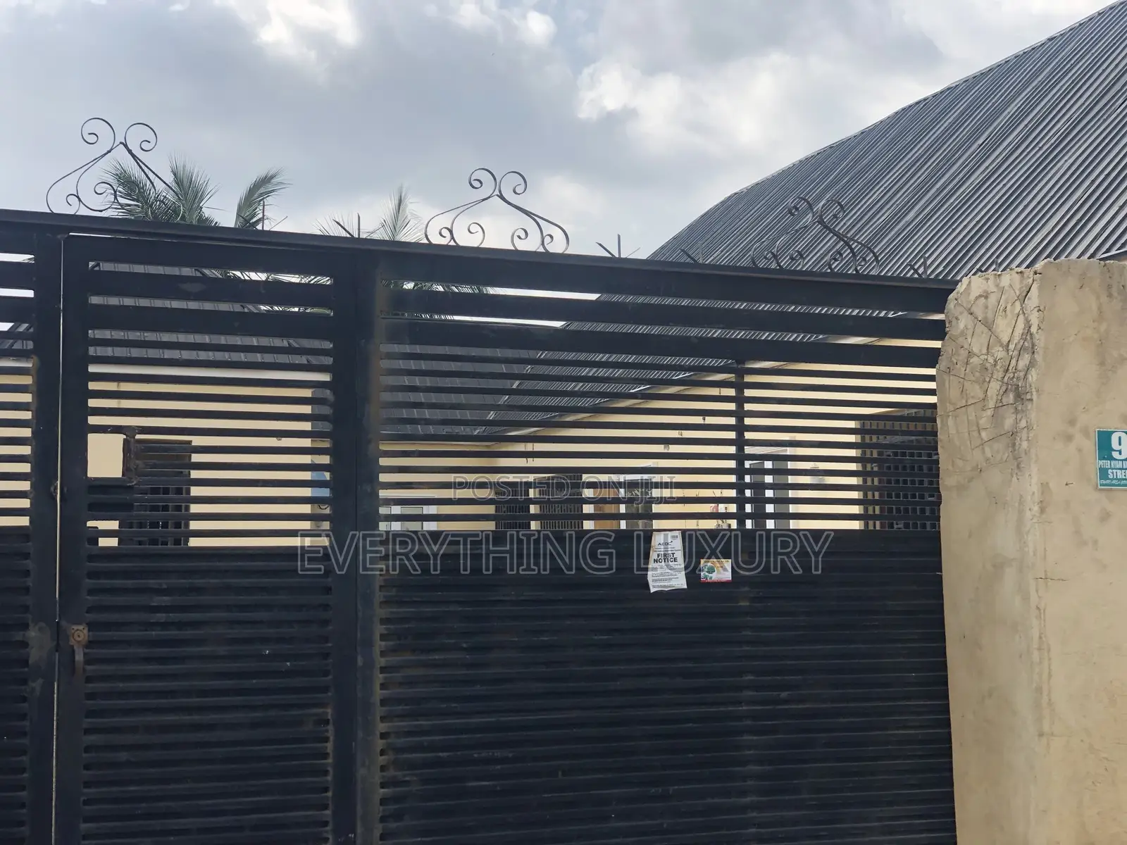 1bdrm Block of Flats in Ushafa for rent in Ushafa