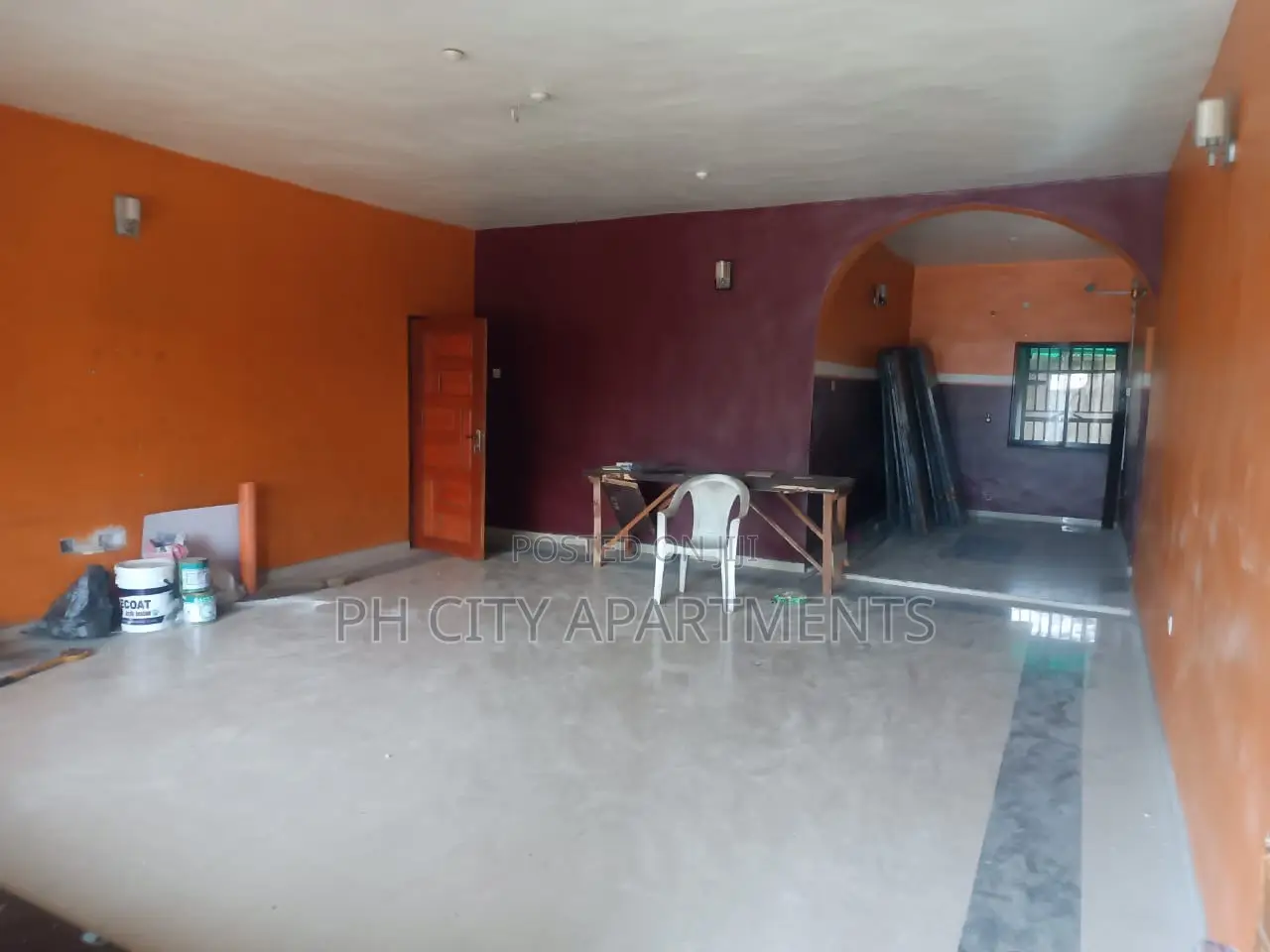 3bdrm Apartment in Port-Harcourt for rent in Port-Harcourt