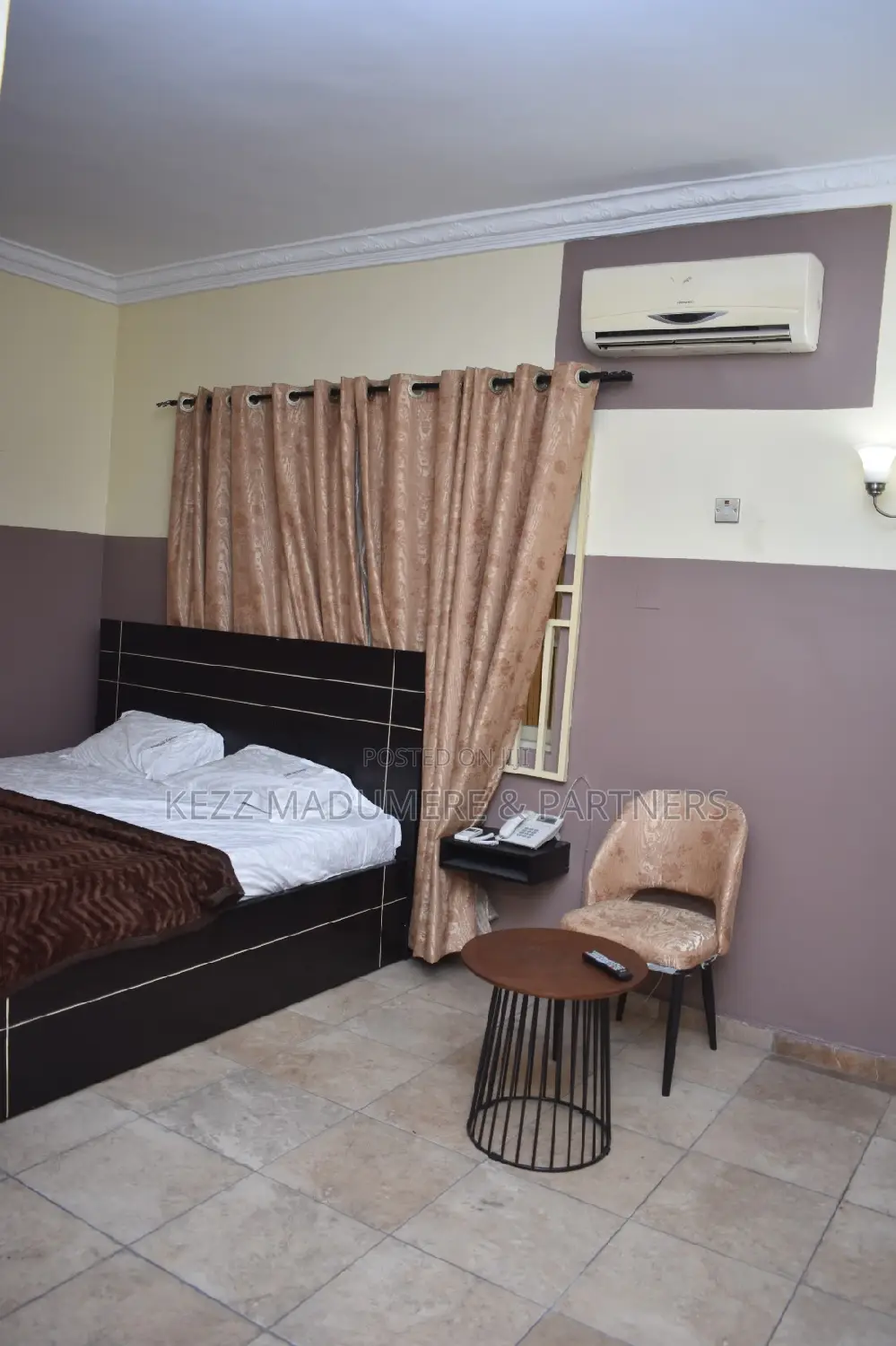 For Sale : 20 Rooms Functional Hotel in Port-Harcourt