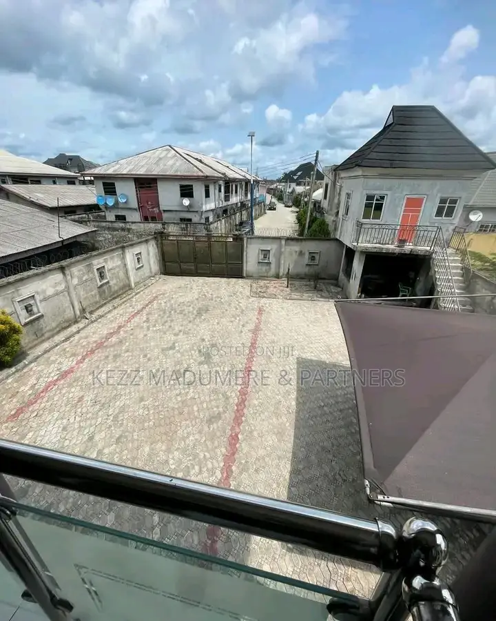 6bdrm Duplex in Agip Housing Estate for sale in Port-Harcourt