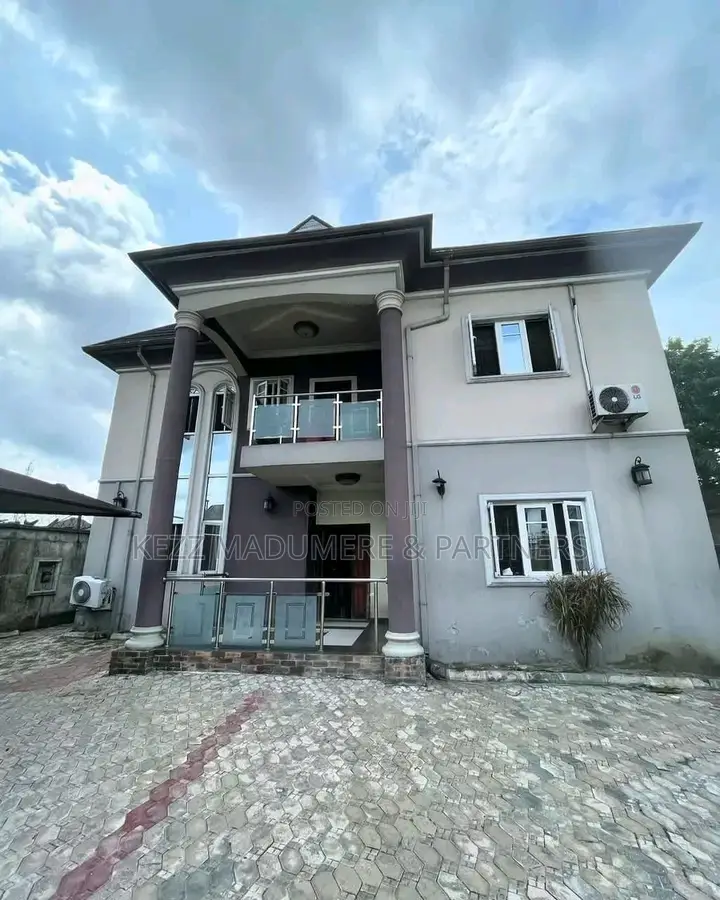 6bdrm Duplex in Agip Housing Estate for sale in Port-Harcourt