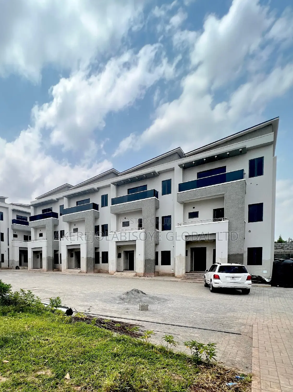 4bdrm Townhouse/Terrace in Durumi Abuja for sale in Durumi