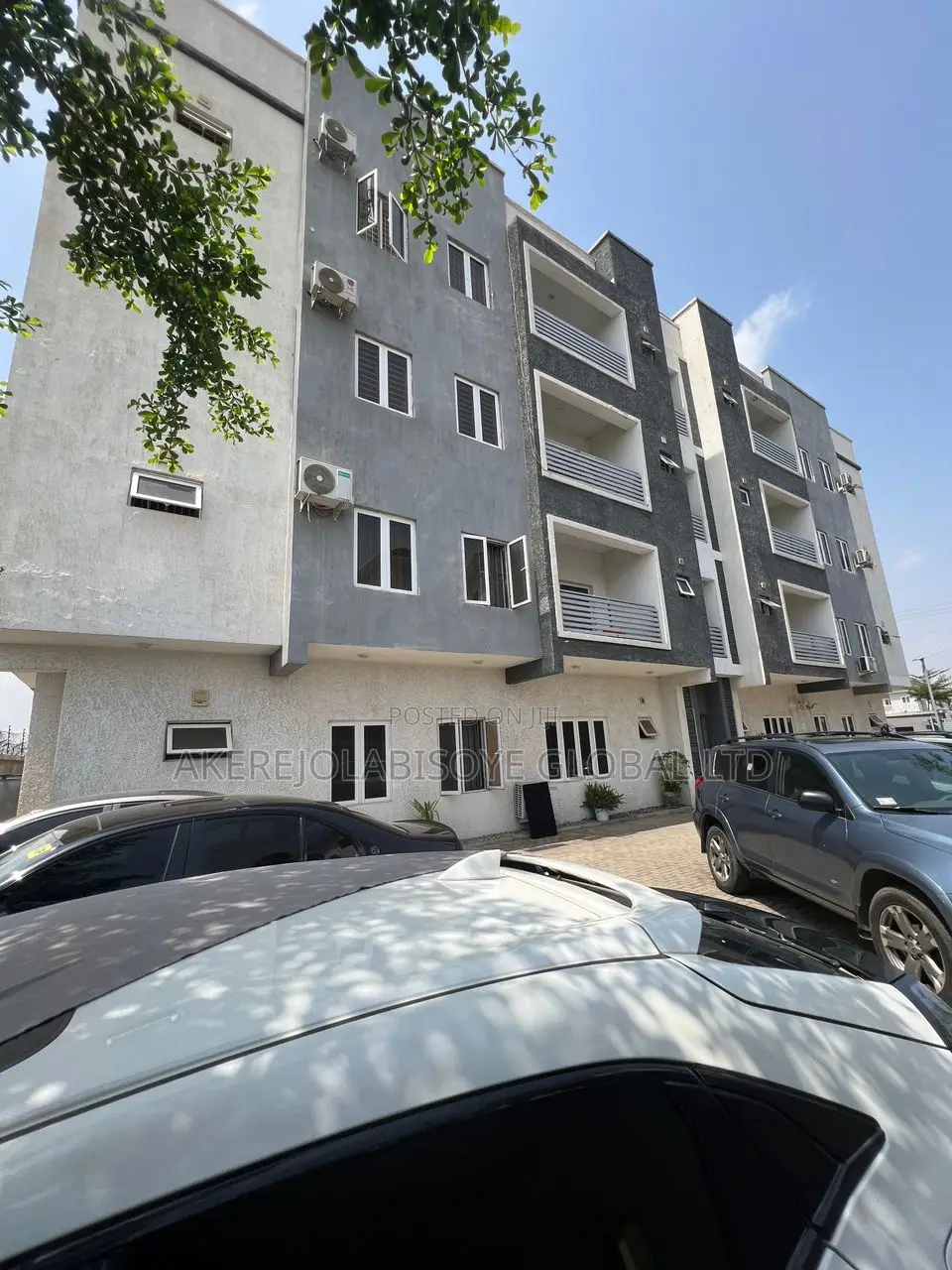 3bdrm Block of Flats in Jahi Gilmore Abuja for sale in Jahi